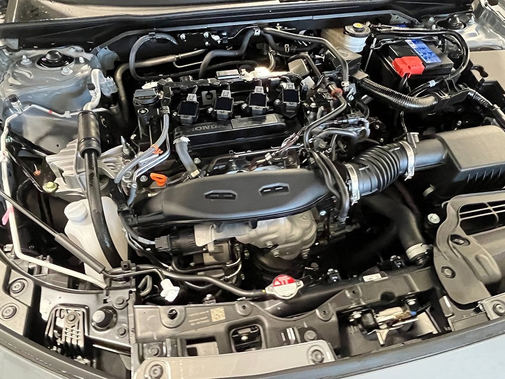 2026 Honda Civic Si SI