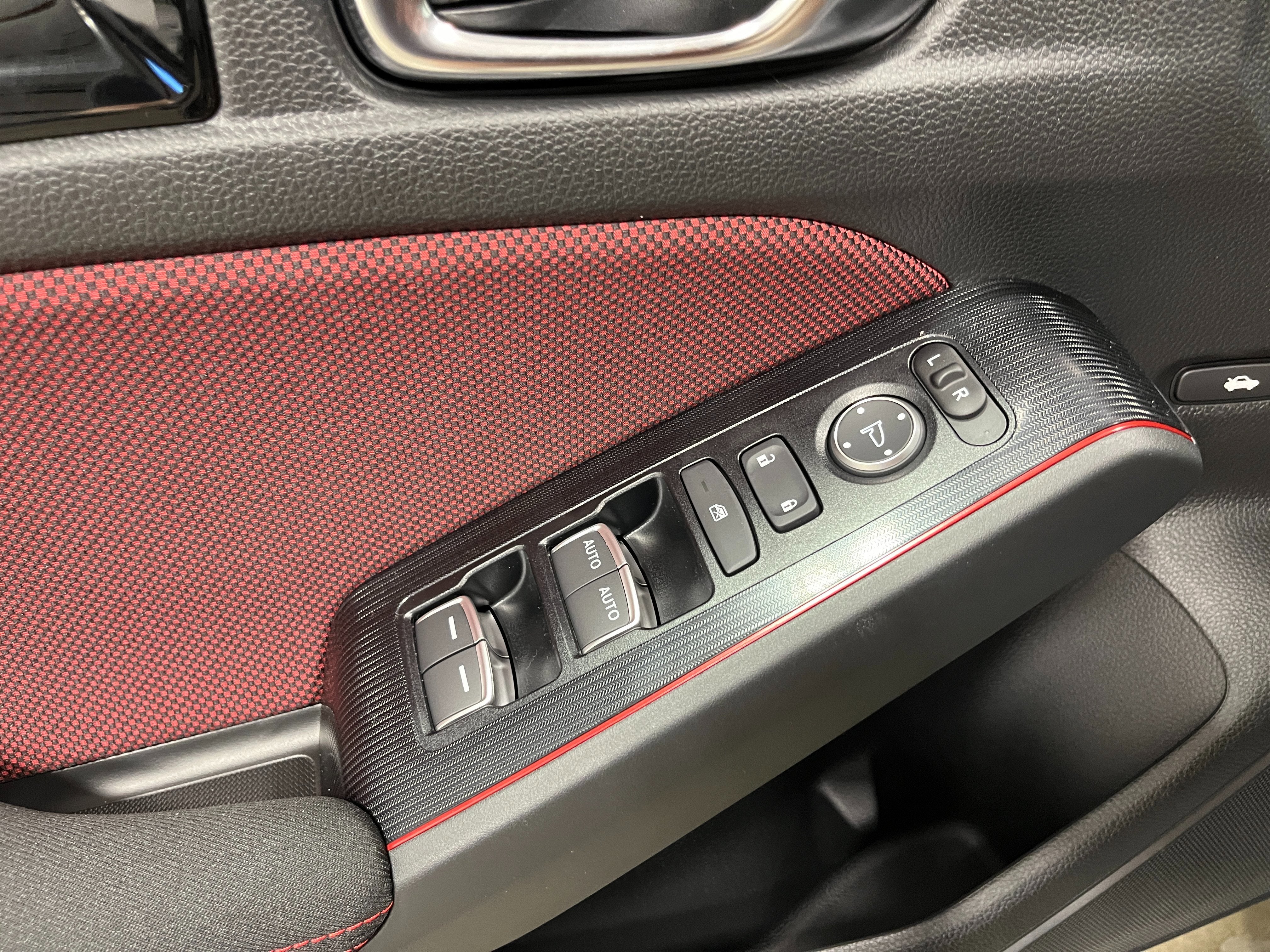 2026 Honda Civic Si SI