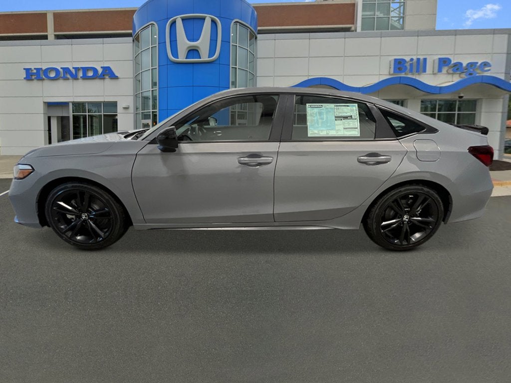 2026 Honda Civic Si SI