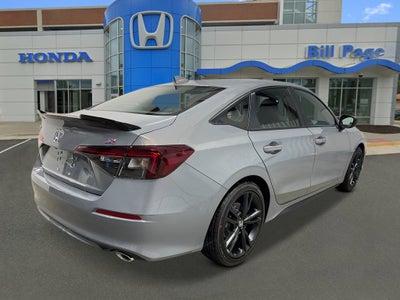 2026 Honda Civic Si SI