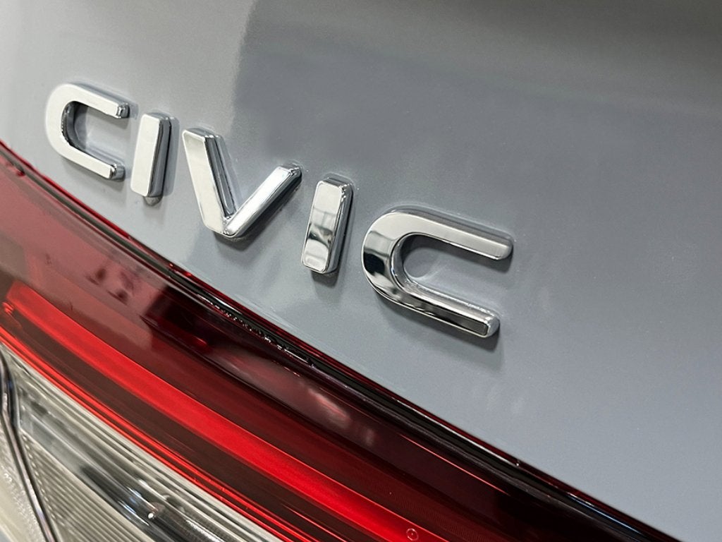 2026 Honda Civic Si SI