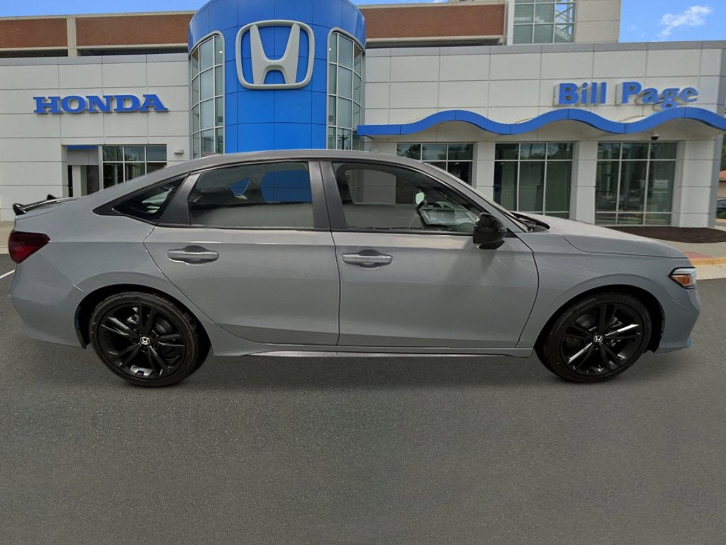 2026 Honda Civic Si SI