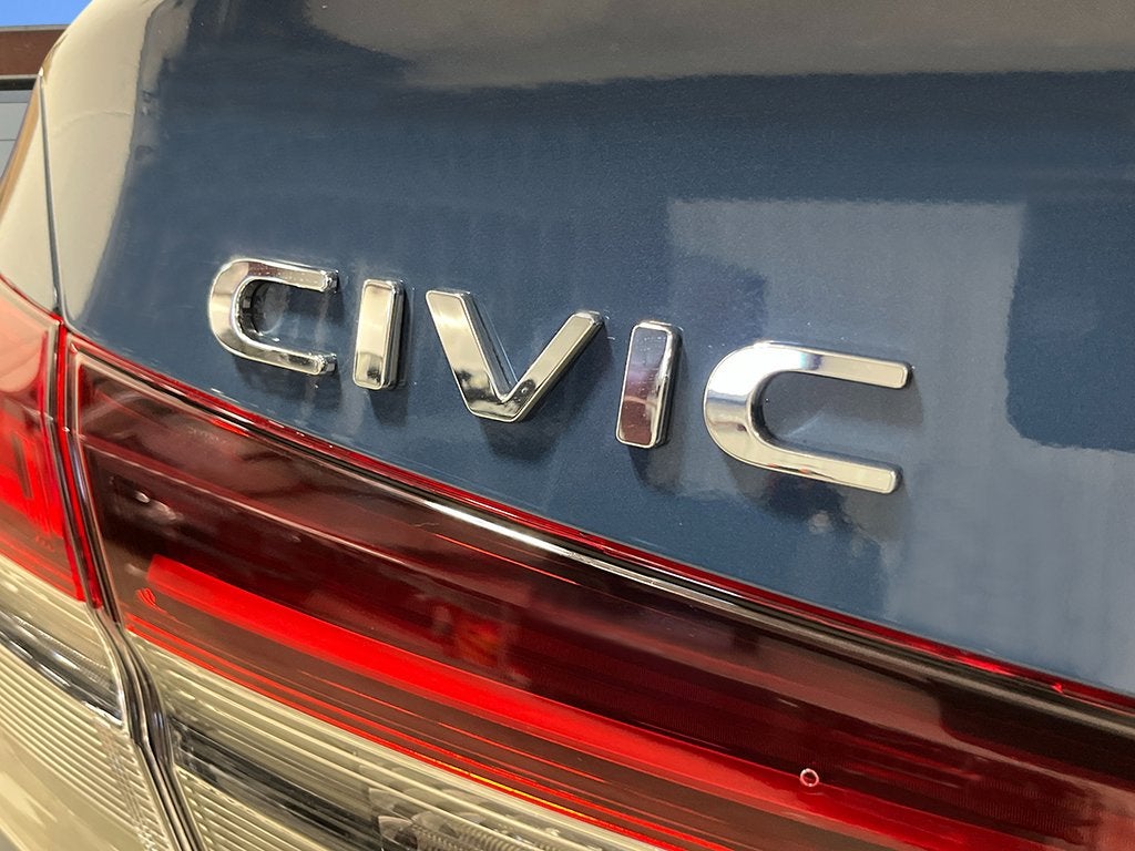 2026 Honda Civic Sedan Hybrid Sport