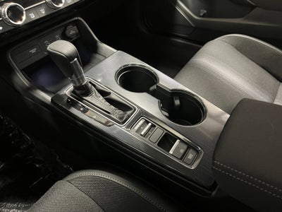 2026 Honda Civic Sedan Hybrid Sport