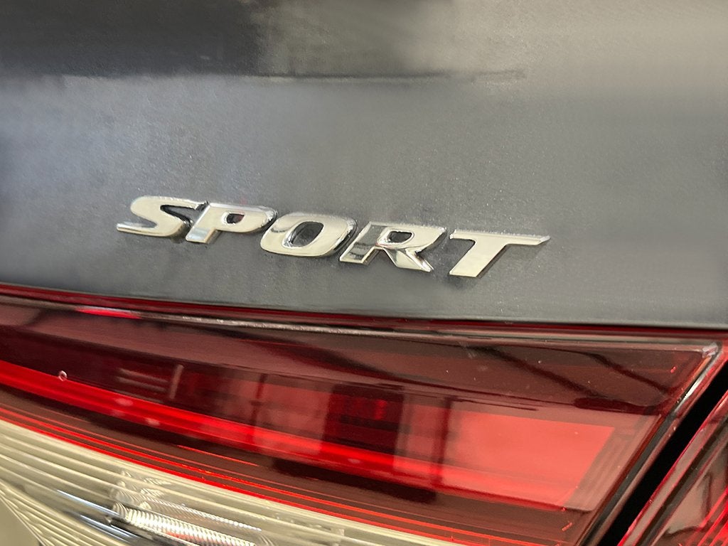 2026 Honda Civic Sedan Hybrid Sport