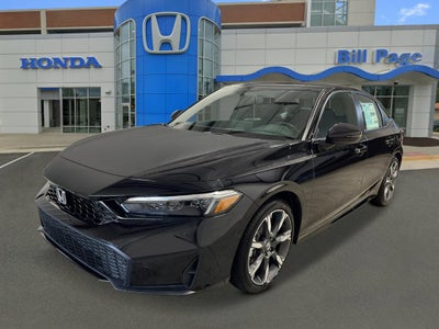 2026 Honda Civic Sedan Hybrid Sport Touring