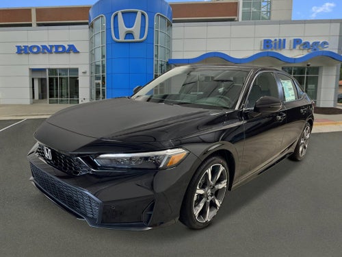 2026 Honda Civic Sedan Hybrid Sport Touring