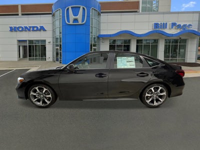 2026 Honda Civic Sedan Hybrid Sport Touring