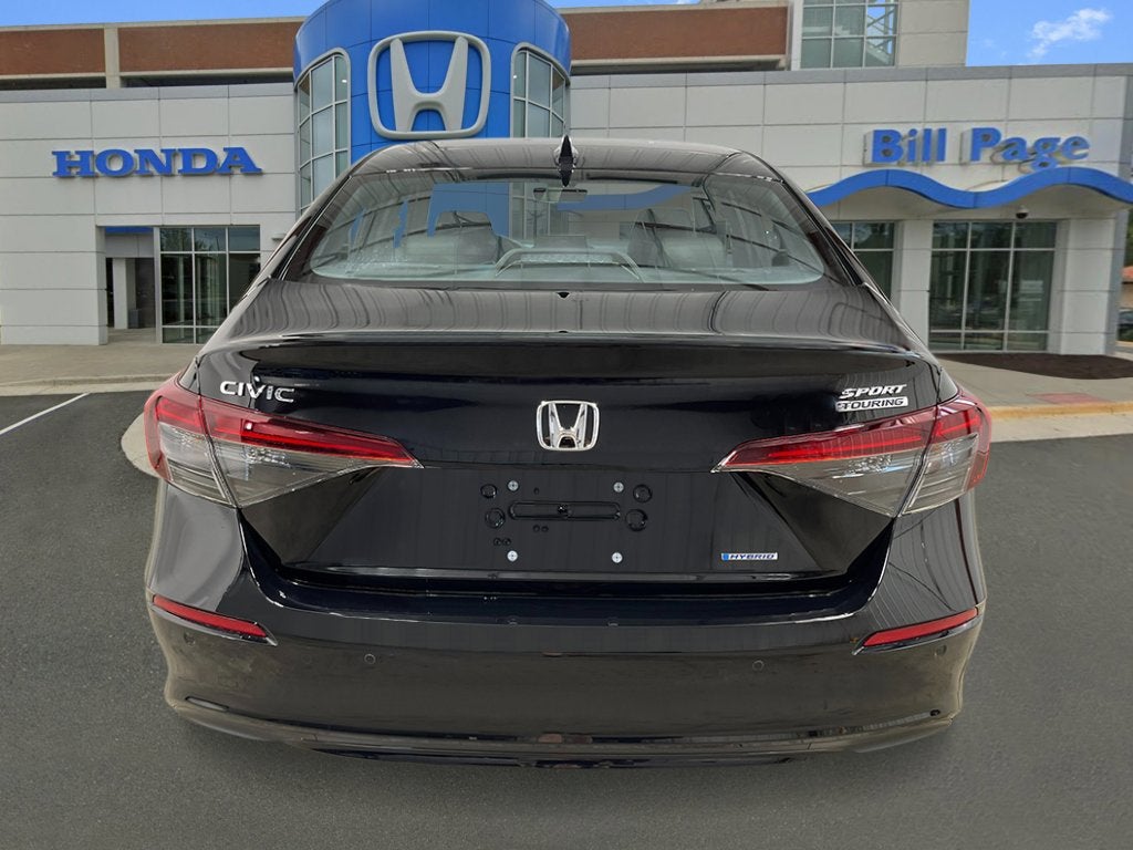 2026 Honda Civic Sedan Hybrid Sport Touring