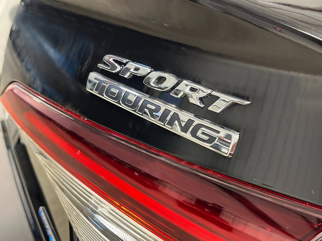 2026 Honda Civic Sedan Hybrid Sport Touring