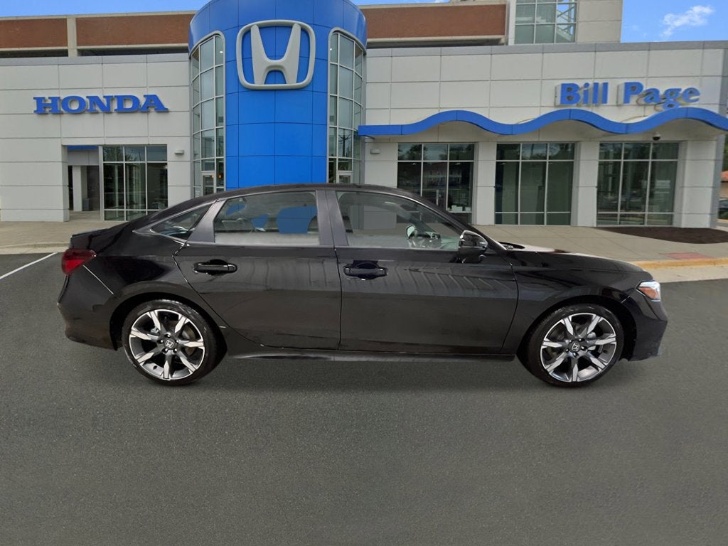 2026 Honda Civic Sedan Hybrid Sport Touring