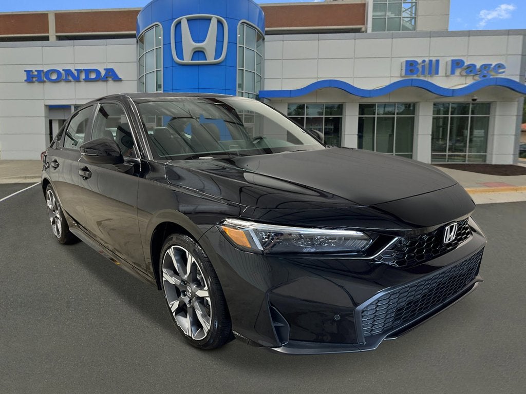 2026 Honda Civic Sedan Hybrid Sport Touring