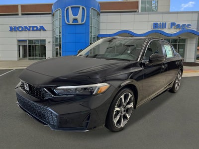 2026 Honda Civic Sedan Hybrid Sport Touring