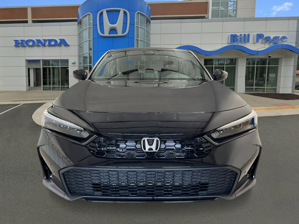 2026 Honda Civic Sedan Hybrid Sport Touring