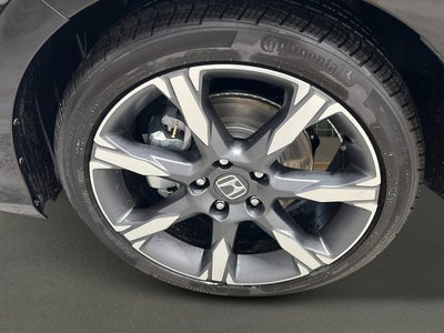 2026 Honda Civic Sedan Hybrid Sport Touring