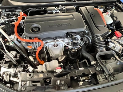 2026 Honda Civic Sedan Hybrid Sport Touring