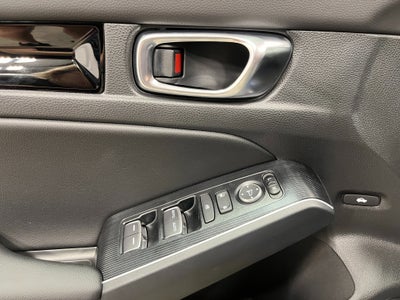 2026 Honda Civic Sedan Hybrid Sport Touring