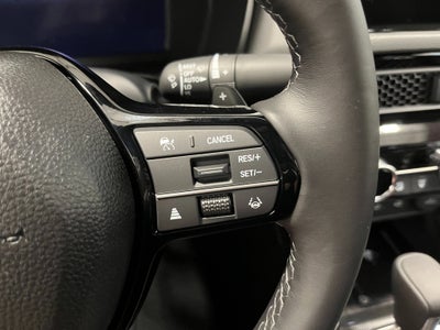 2026 Honda Civic Sedan Hybrid Sport Touring