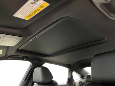 2026 Honda Civic Sedan Hybrid Sport Touring