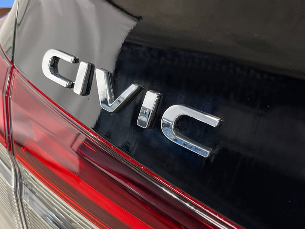 2026 Honda Civic Sedan Hybrid Sport Touring