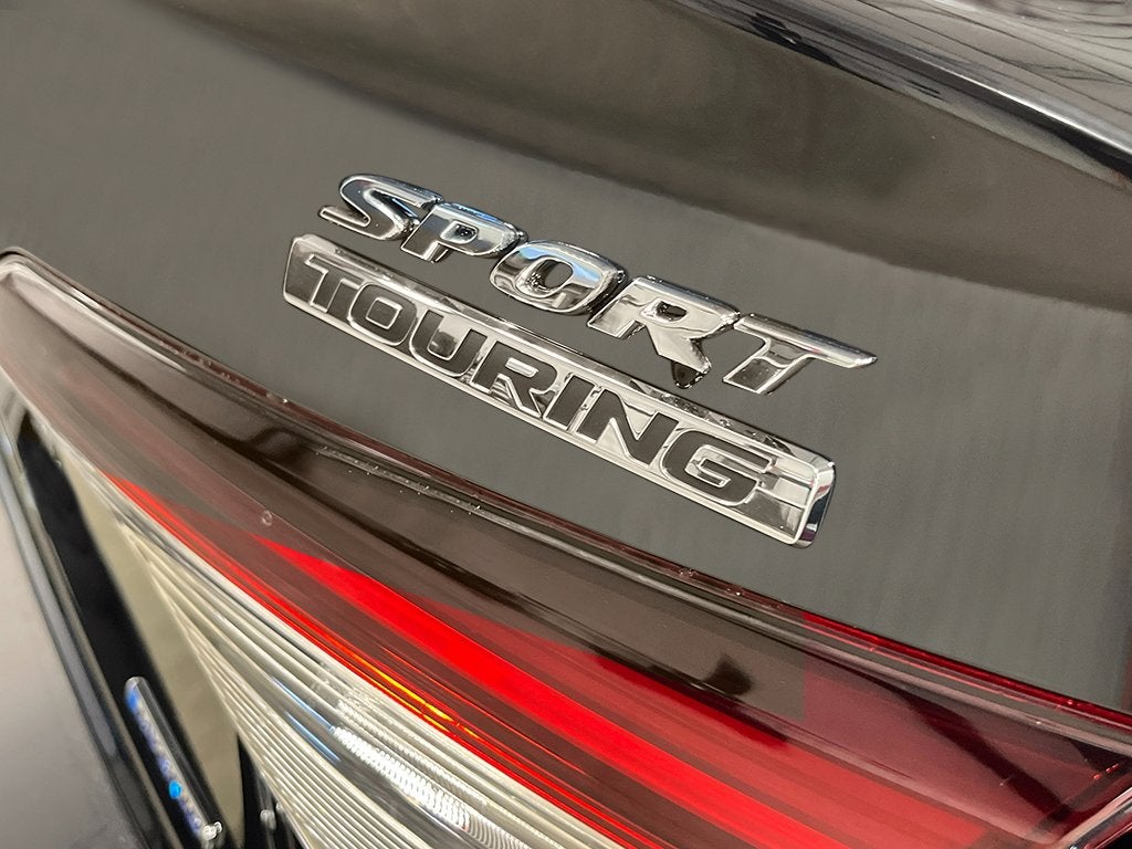 2026 Honda Civic Sedan Hybrid Sport Touring