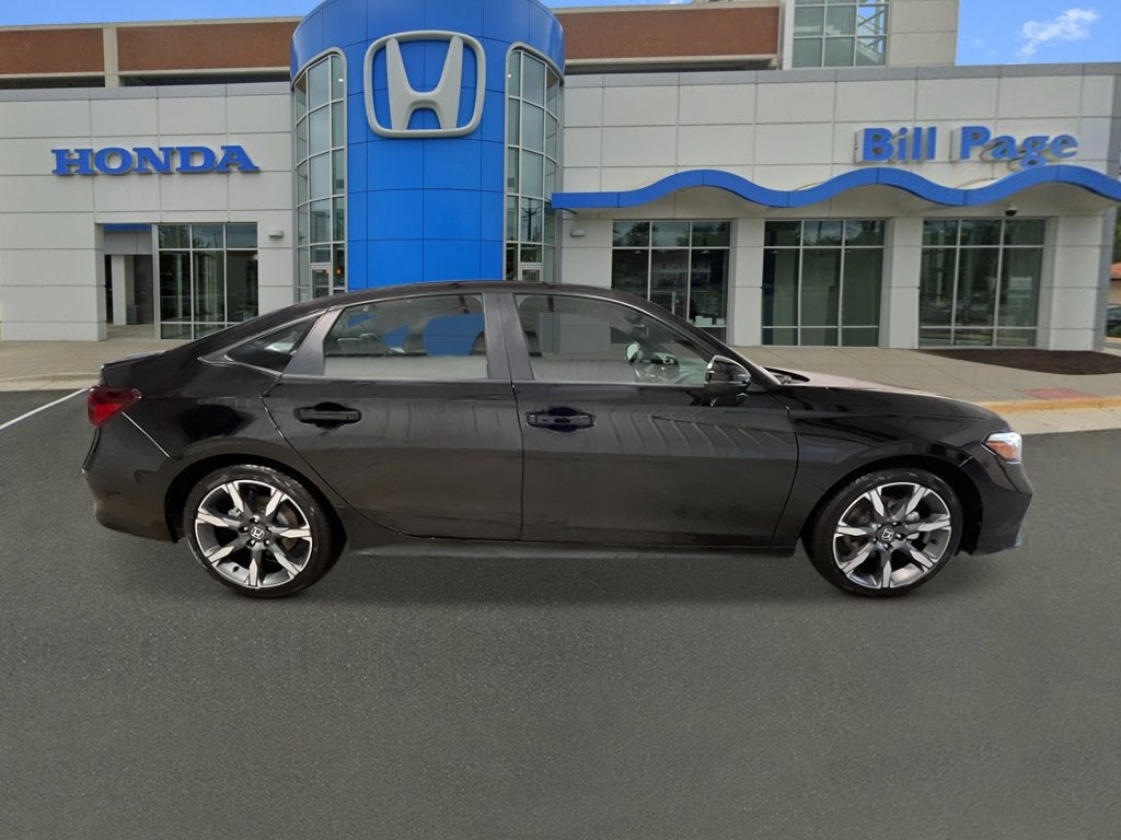 2026 Honda Civic Sedan Hybrid Sport Touring