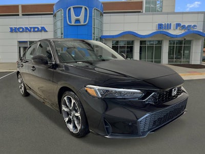 2026 Honda Civic Sedan Hybrid Sport Touring