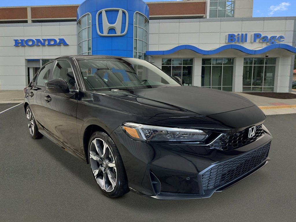 2026 Honda Civic Sedan Hybrid Sport Touring