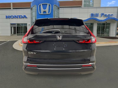 2026 Honda CR-V EX