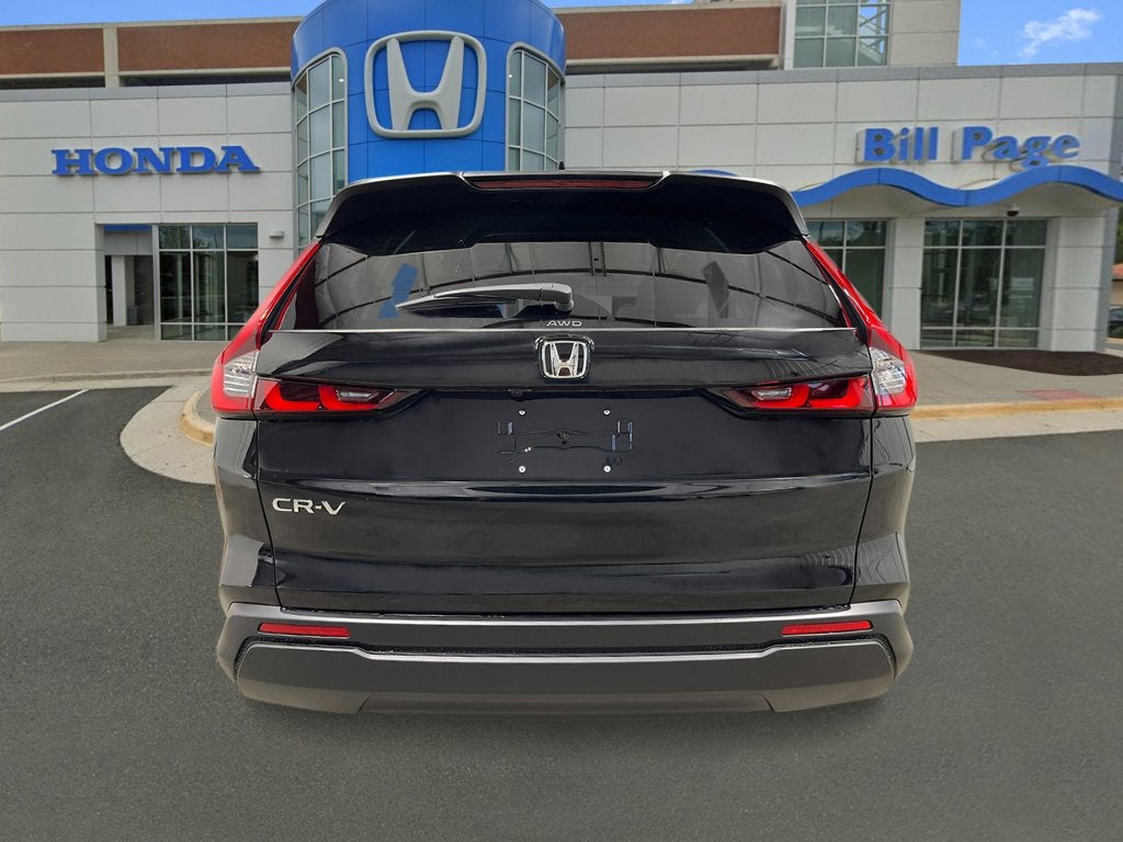 2026 Honda CR-V EX