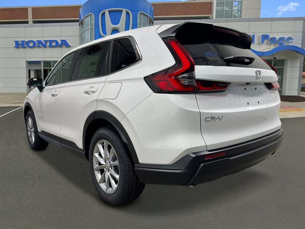 2026 Honda CR-V EX
