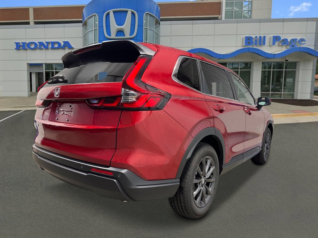 2026 Honda CR-V EX-L