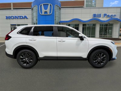 2026 Honda CR-V EX-L