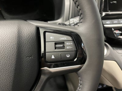 2026 Honda Odyssey EX-L