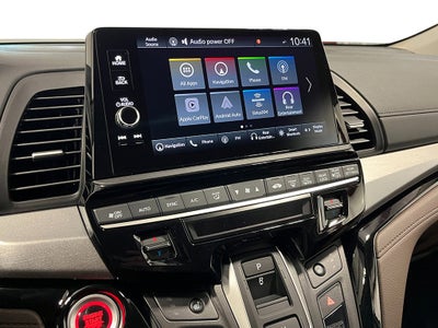 2026 Honda Odyssey Touring
