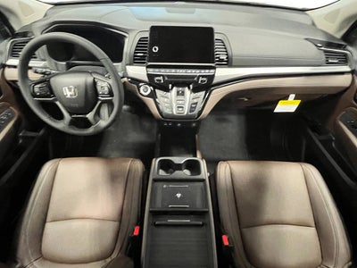 2026 Honda Odyssey Touring