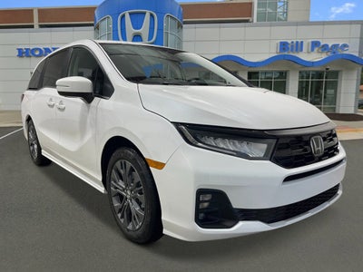 2026 Honda Odyssey Touring