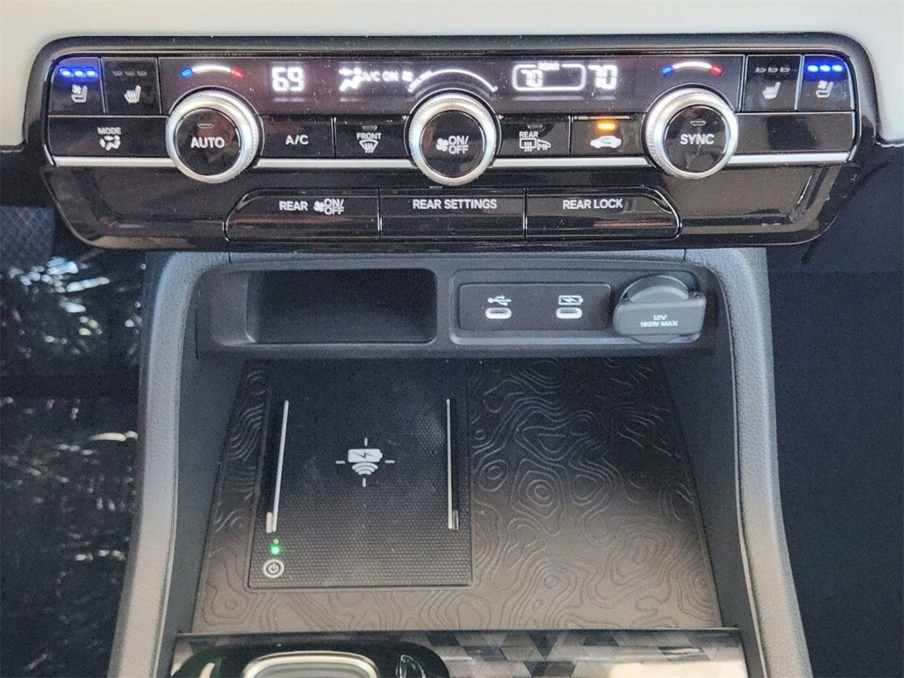 2026 Honda Passport TrailSport Elite Blackout