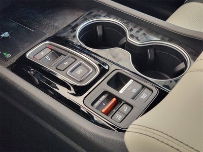 2026 Honda Passport TrailSport Elite Blackout