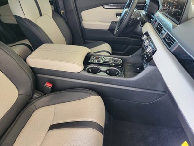 2026 Honda Passport TrailSport Elite Blackout