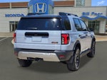 2026 Honda Passport TrailSport Elite Blackout