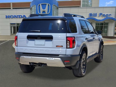 2026 Honda Passport TrailSport Elite Blackout