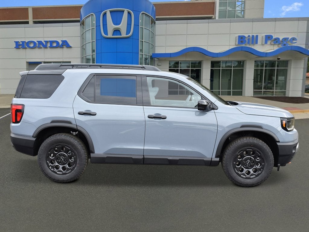 2026 Honda Passport TrailSport Elite Blackout