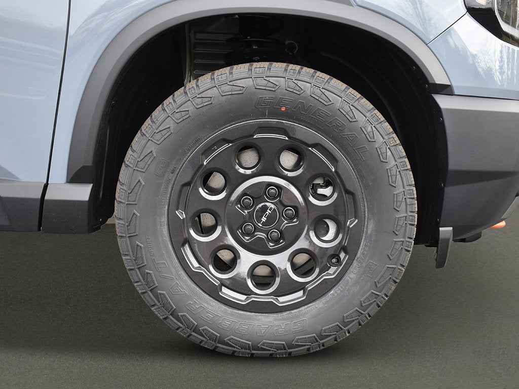 2026 Honda Passport TrailSport Elite Blackout