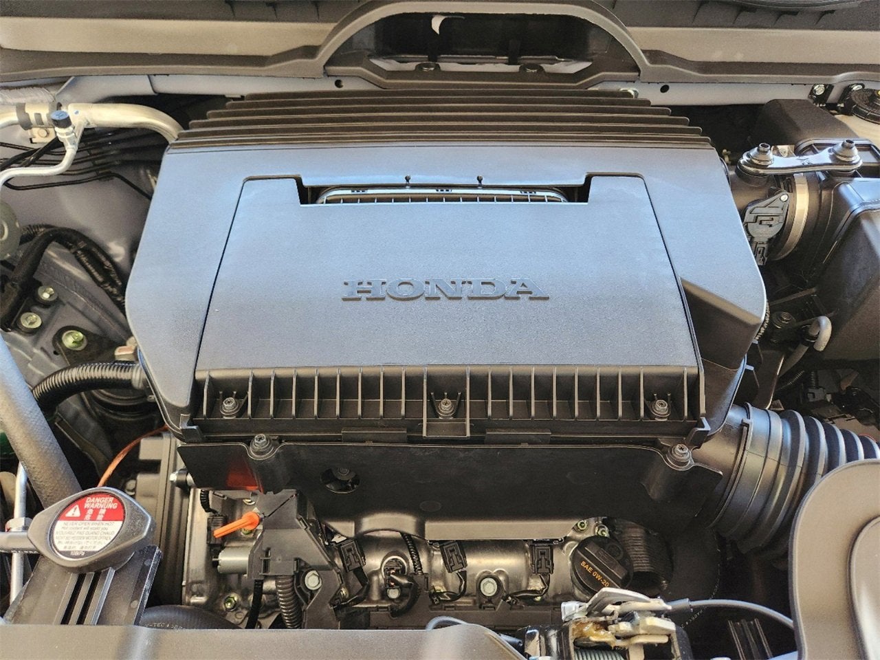 2026 Honda Passport TrailSport Elite Blackout