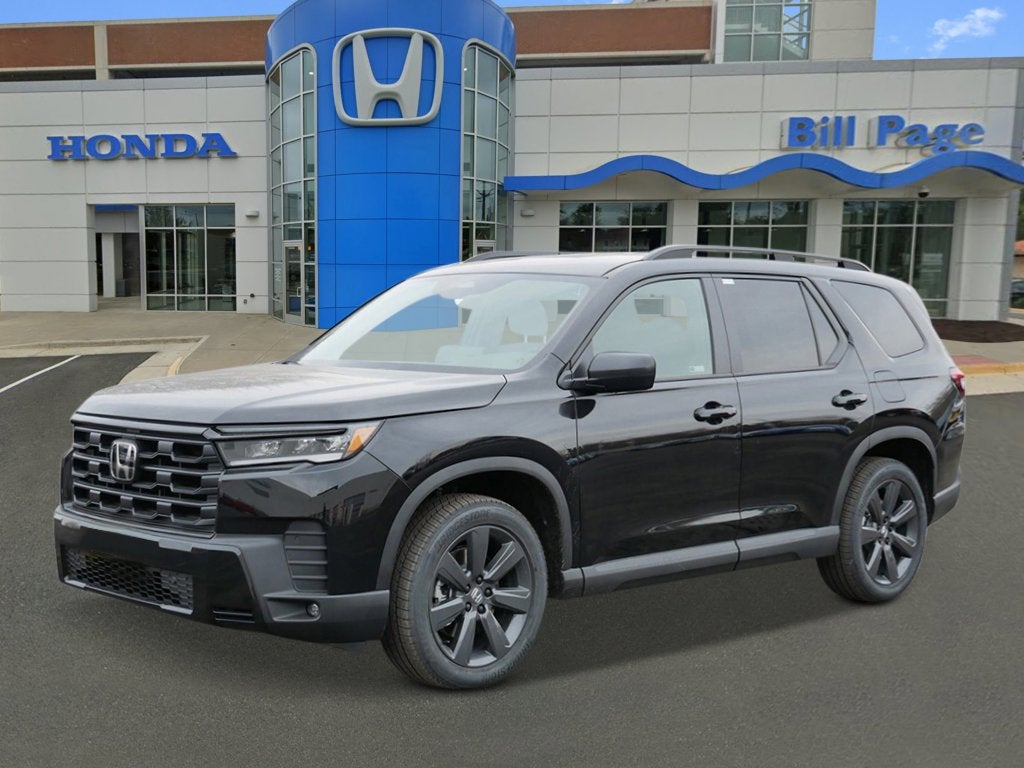 2026 Honda Pilot Sport