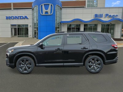 2026 Honda Pilot Sport