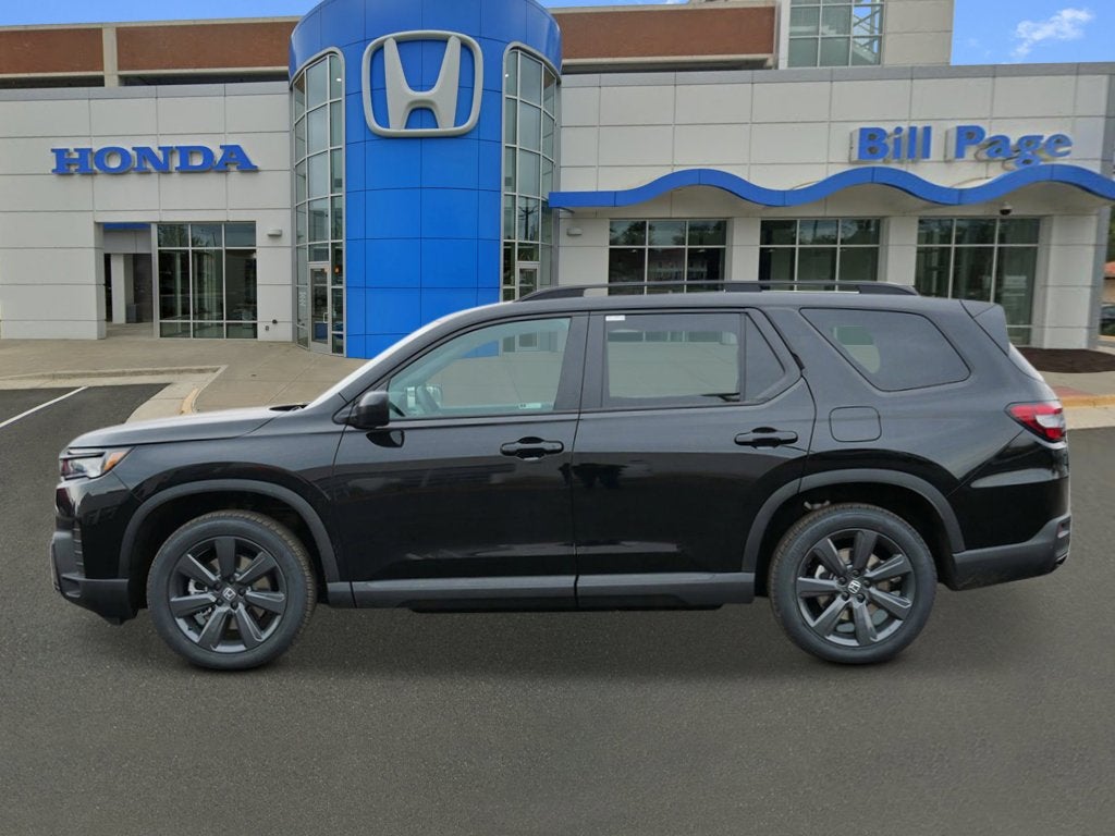 2026 Honda Pilot Sport