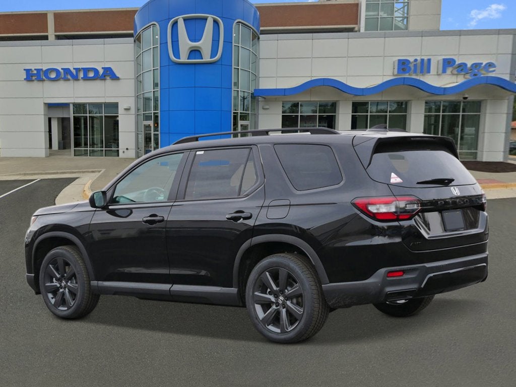 2026 Honda Pilot Sport