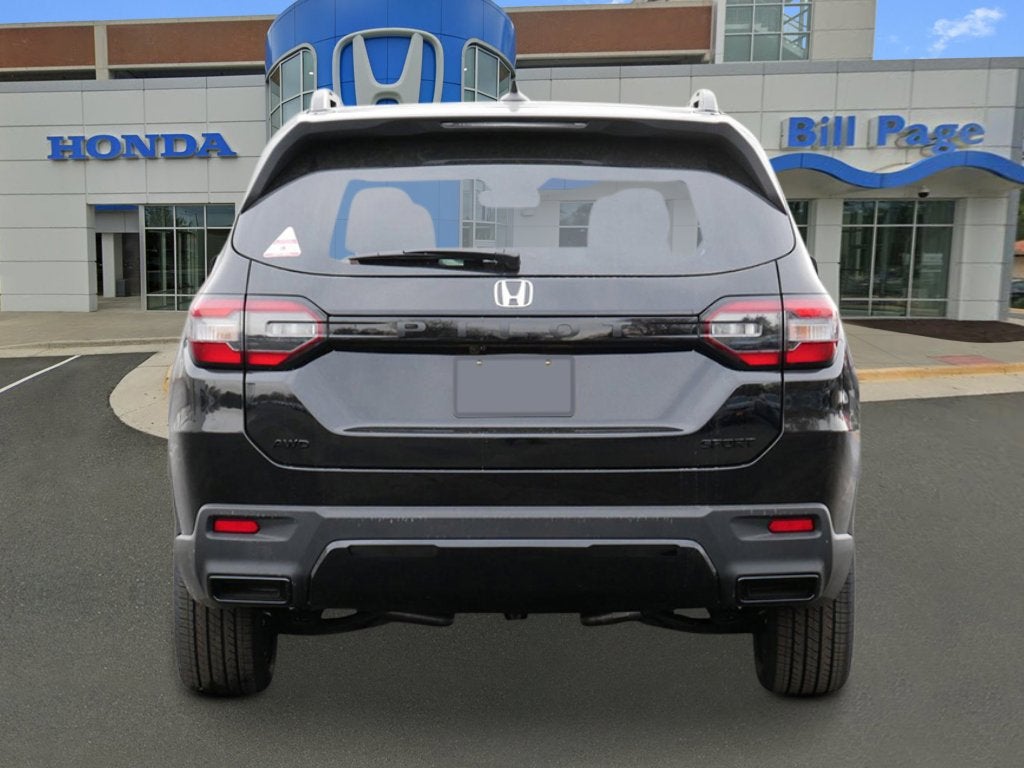 2026 Honda Pilot Sport